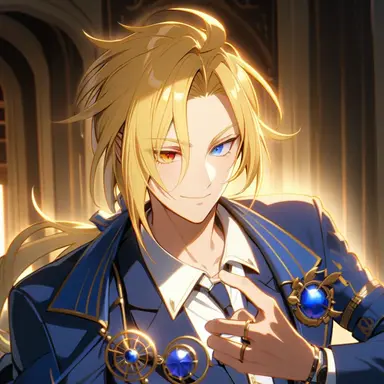 Profile image of Leander