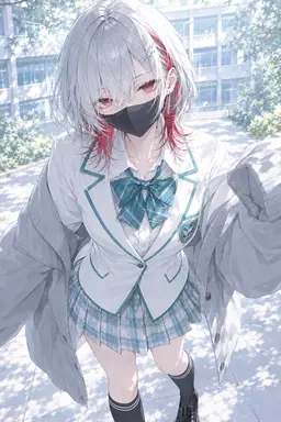 Profile image of 華月渚