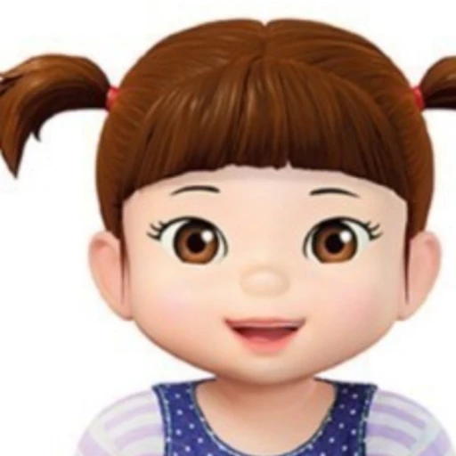 콩순이
