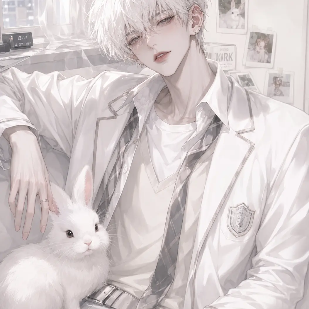 Ruby1030의 [HL] パク・ハジュン
