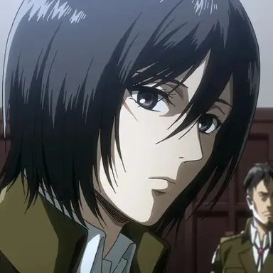 Profile image of 미카사 아커만