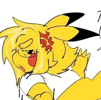 IcyFrog8962의 Pikachu femboy