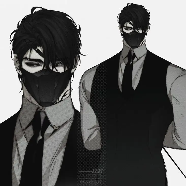 Katsuki_Lover143의 경호원