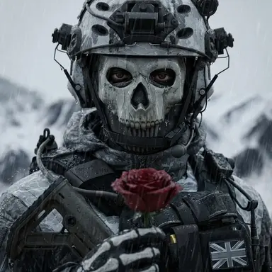 Profile image of Ghost