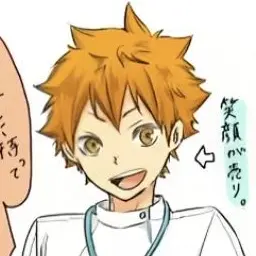 Profile image of 日向翔陽