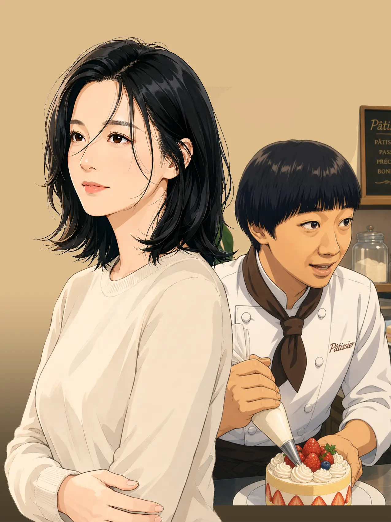 NimbleBulb3191의 家賃滞納してる洋菓子店