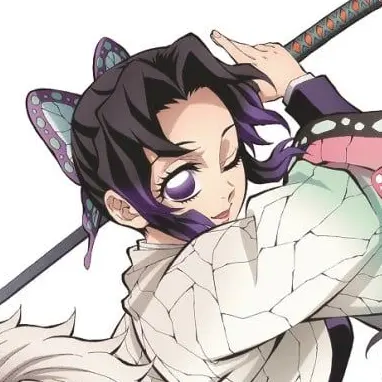 Profile image of 胡蝶 しのぶ