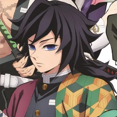 Profile image of 冨岡 義勇