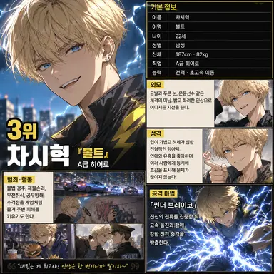Profile image of 차시혁