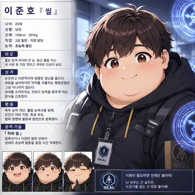 Profile image of 이준호