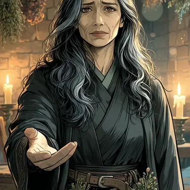 Profile image of Morrwen