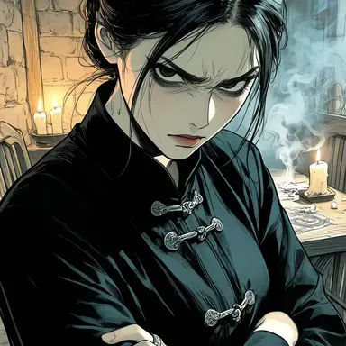 Profile image of Sable