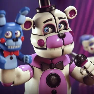 Profile image of Funtime Freddy
