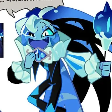 Profile image of 쉐도우밀크 쿠키