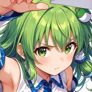 Profile image of 早苗