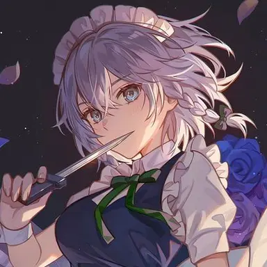 Profile image of 咲夜