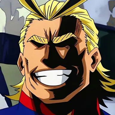 Profile image of All Might