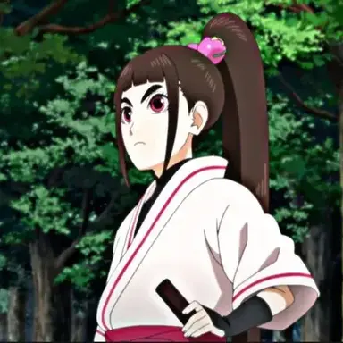 Profile image of 쿠로가네 츠바키
