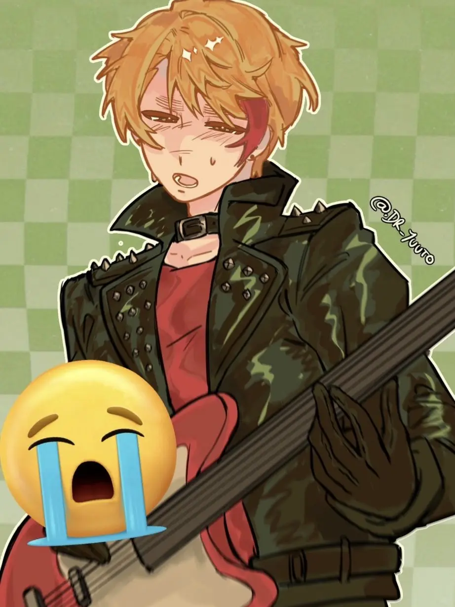 England의 彼氏は売れないバンドマン