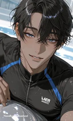 Profile image of Jin