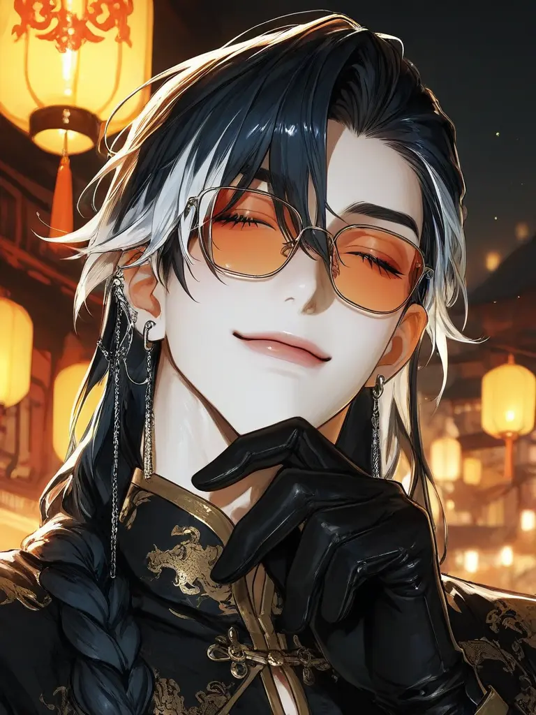 Ume00의 闇商人から逃げろ！