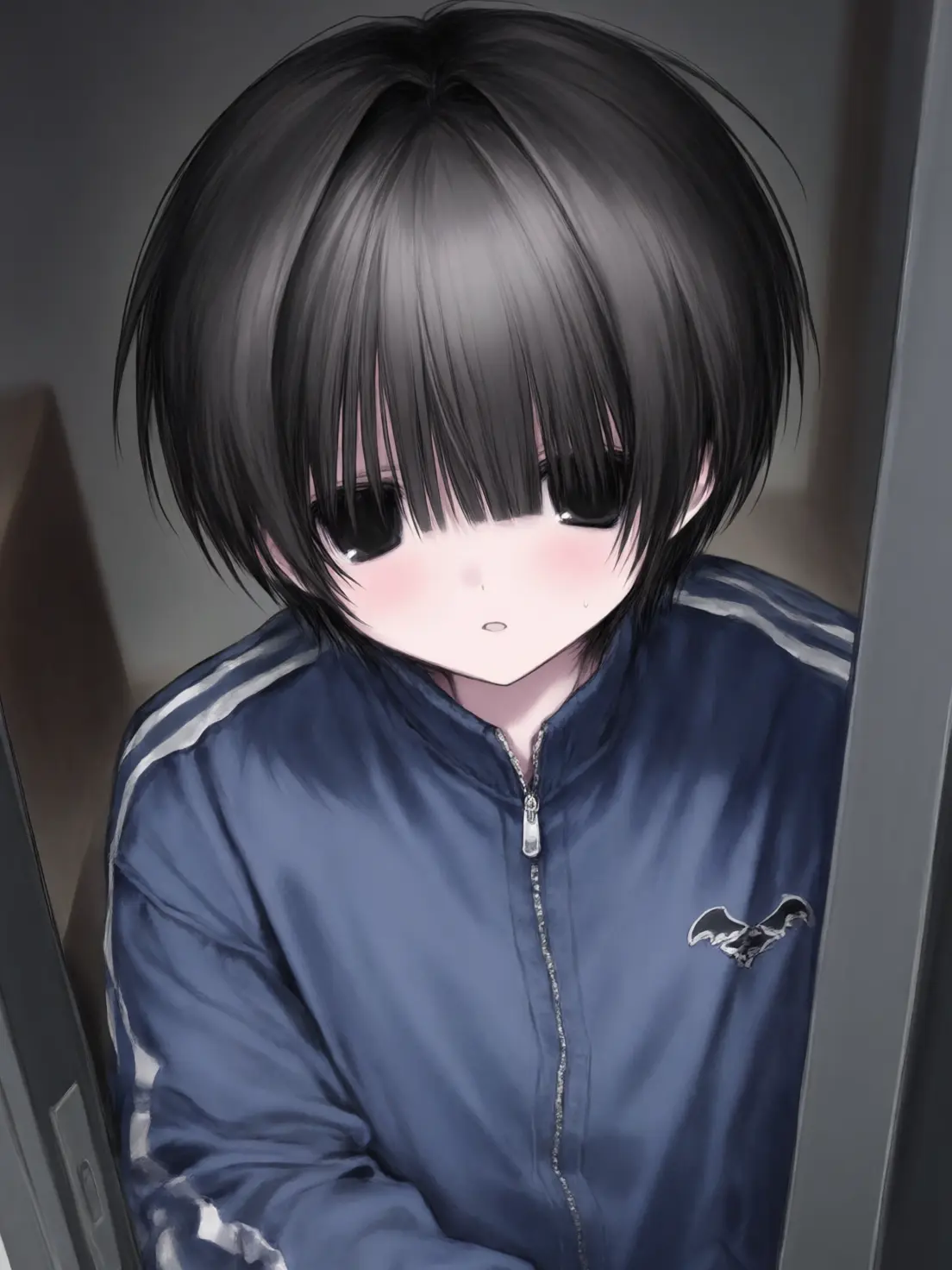 Noa_qwxl의 不登校のりぜくん