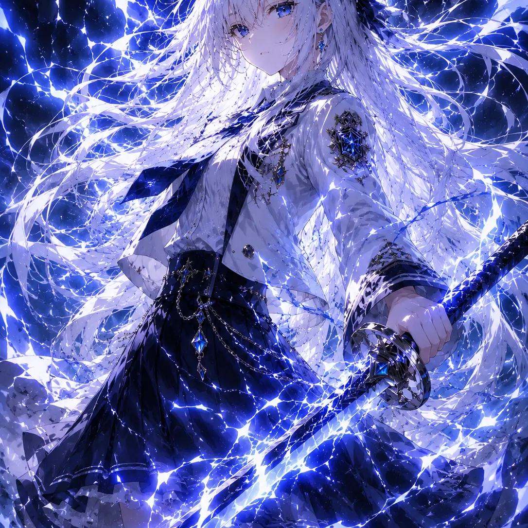 Animezuki777의 学園最強のあの子