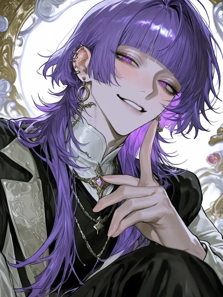 SmartRake6373의 癖強魔導師さんは貴方に懐く🔮
