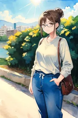 Profile image of 北村　菜穂