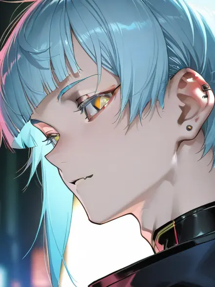 UwU_02의 夜凪の箱庭