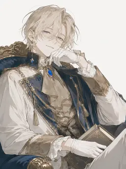 Profile image of アッシュ