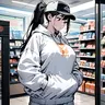 캐릭터 프로필 이미지