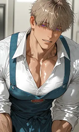 Profile image of ハナビシ