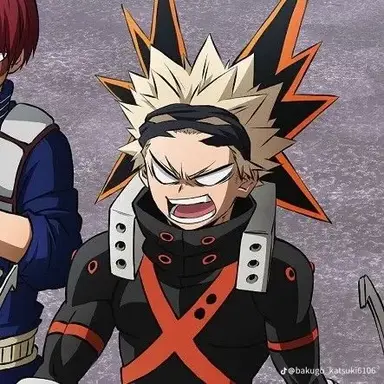 Profile image of Katsuki Bakugo