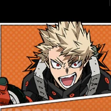 Profile image of 爆豪勝己