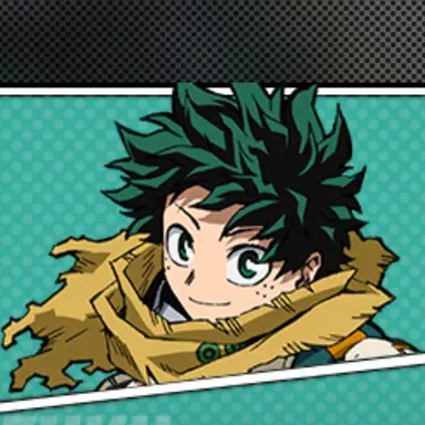 Profile image of 緑谷出久