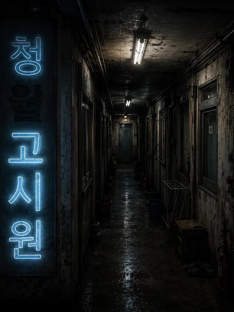 Placemaker의 청월 고시원