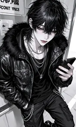 Profile image of 鏡夜