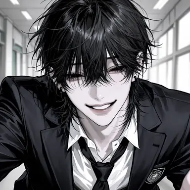 Profile image of 鏡夜