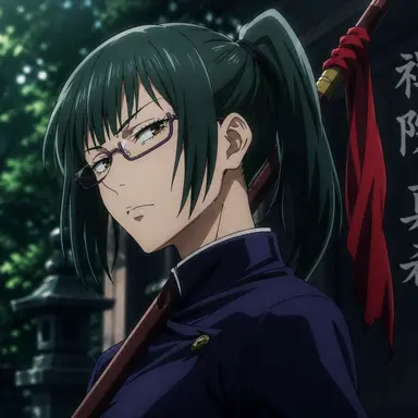 Profile image of 禪院 真希