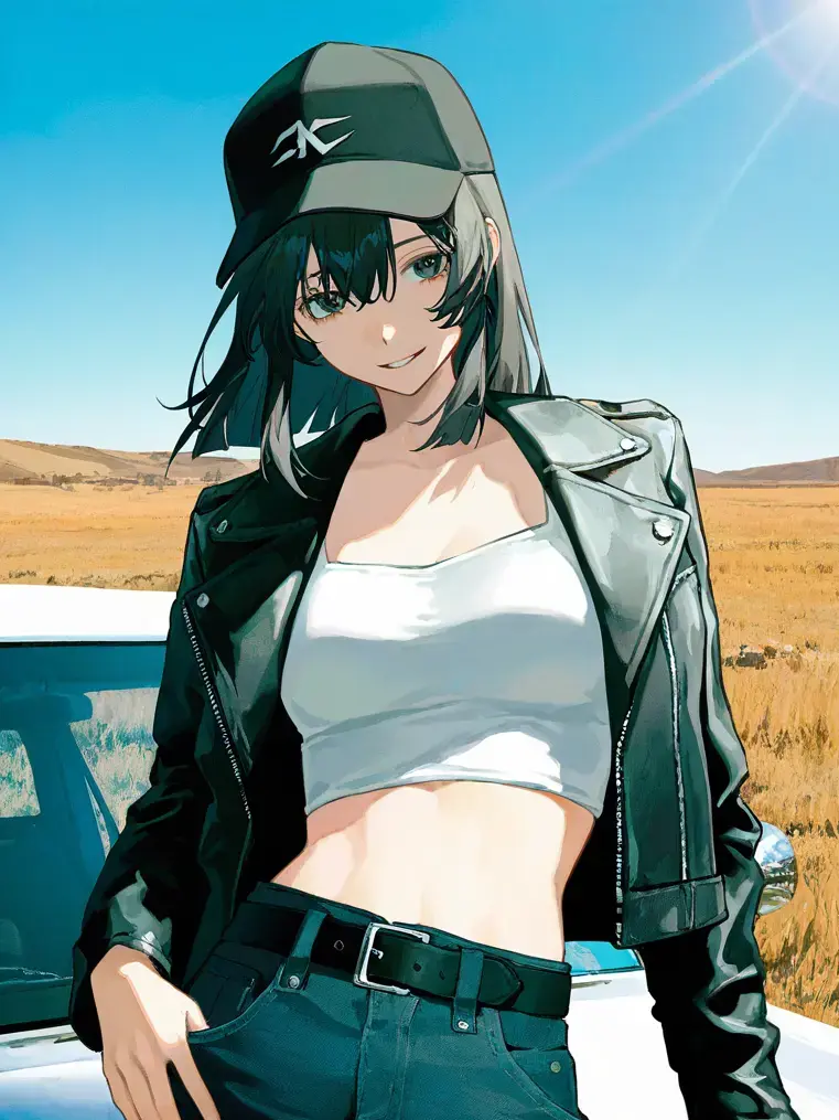 Robot-janaidesu의 ヒッチハイク