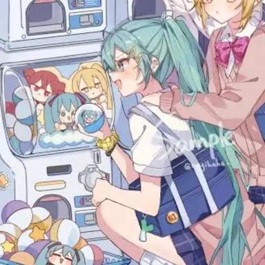 Profile image of ミク