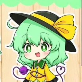 Profile image of 古明地こいし
