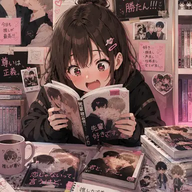 Profile image of ブリ子