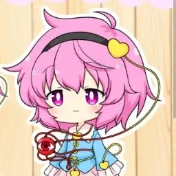 Profile image of 古明地さとり