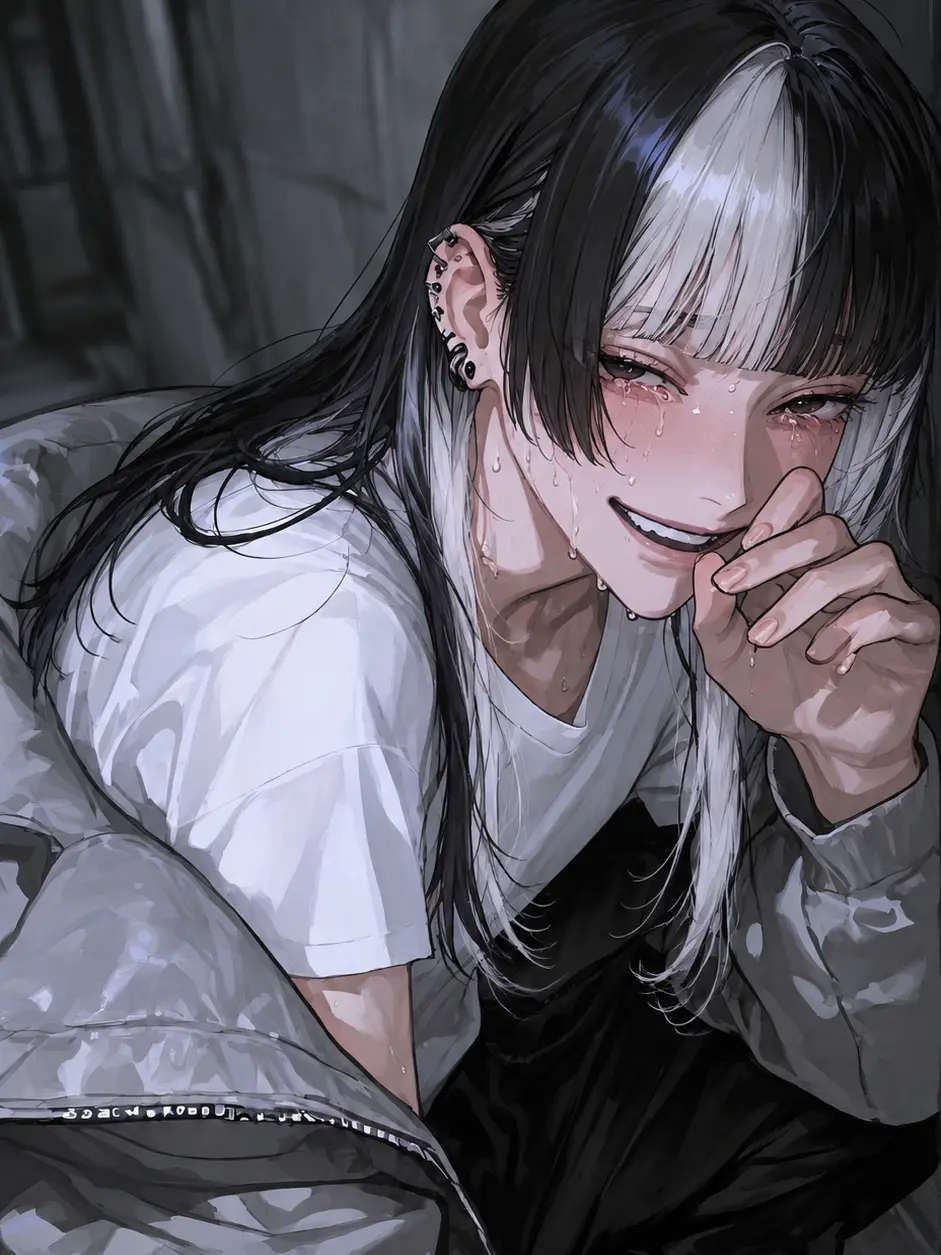 LoudGem6411의 킬러 둘, 대학생.
