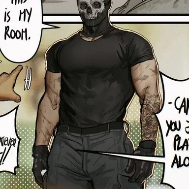 Profile image of Ghost