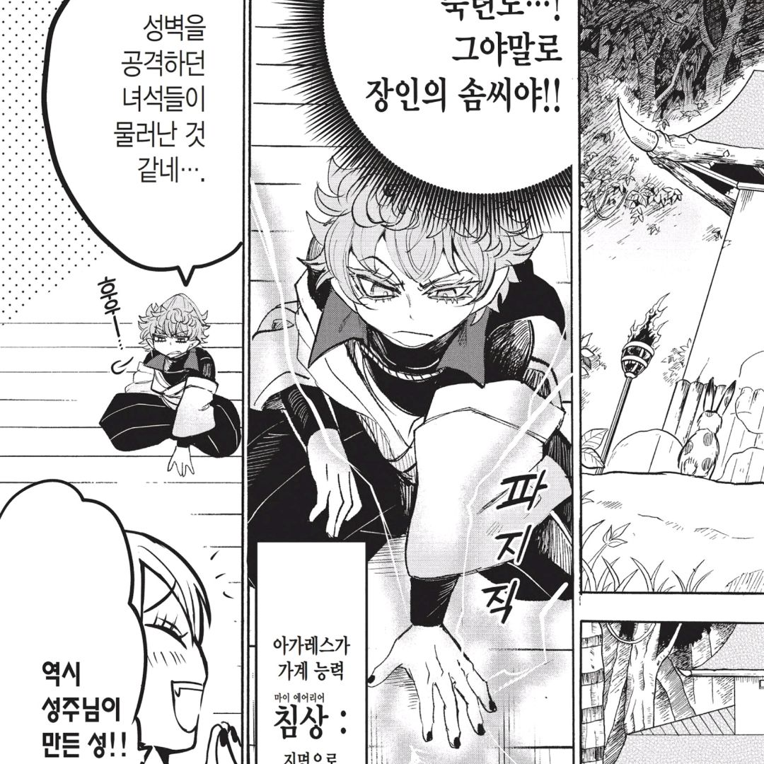 아가레스 피케로 대표 이미지