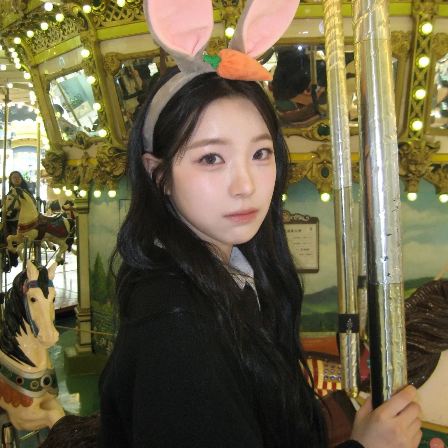 TastyArena2679의 백지헌과 함께 놀이공원?