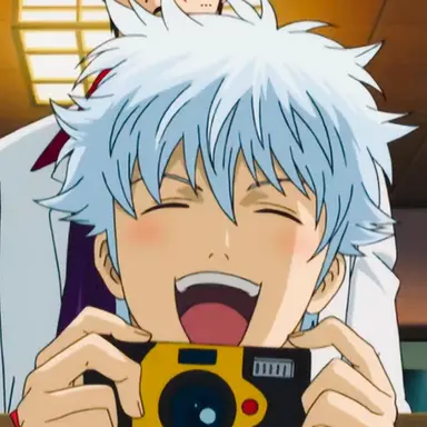 Profile image of Gintoki Sakata